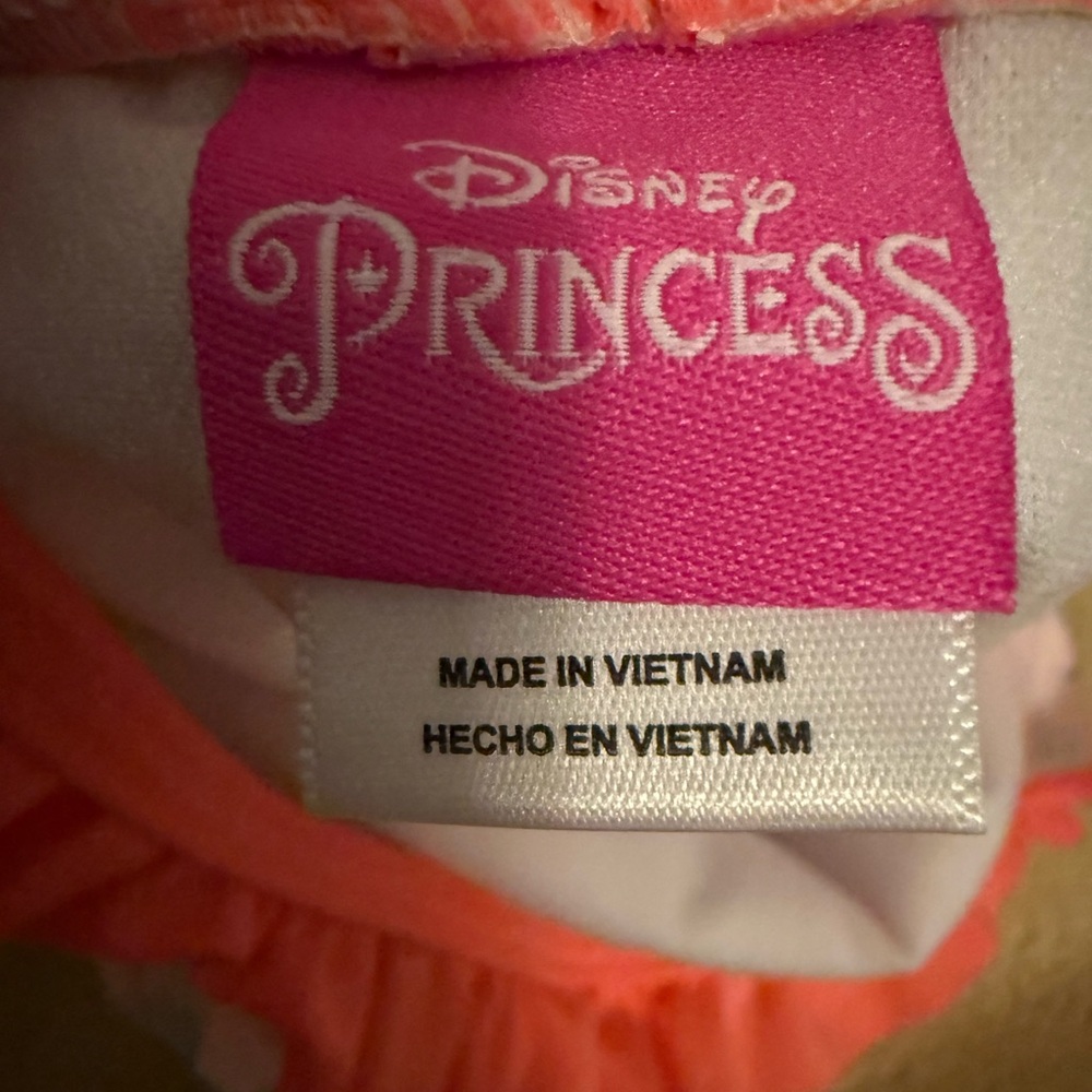 Disney The Little Mermaid Swimsuit - Picture 4 of 5